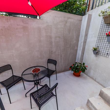 Apartmani Ujakovic Kastela Luaran gambar