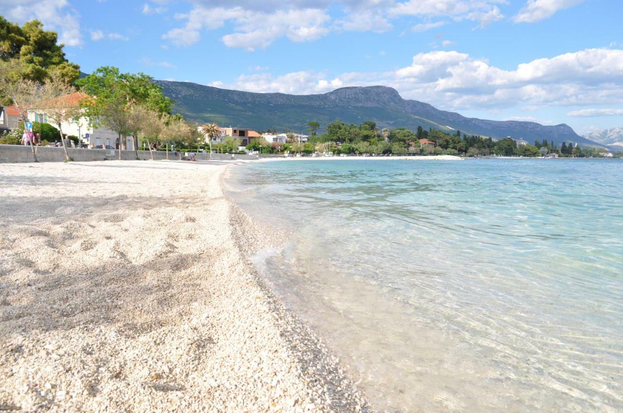 Apartmani Ujakovic Kastela Luaran gambar