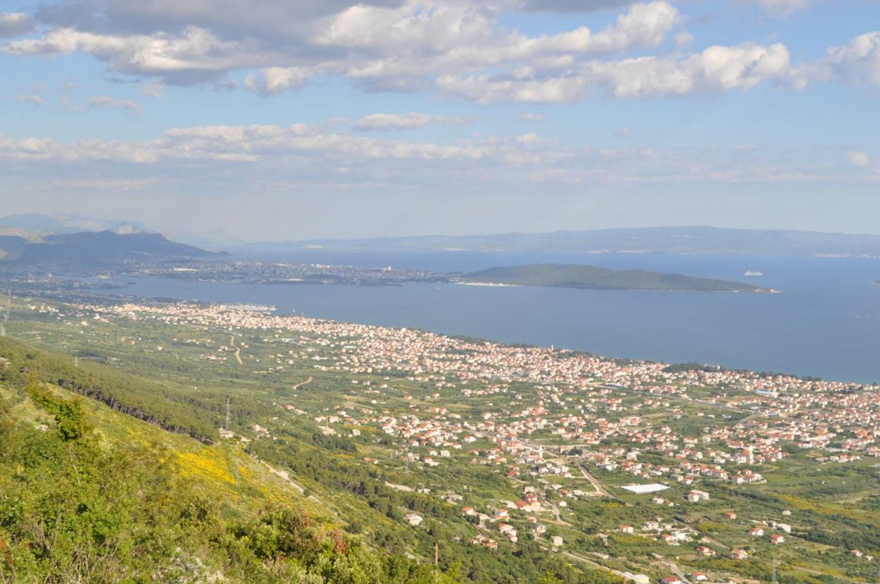 Apartmani Ujakovic Kastela Luaran gambar